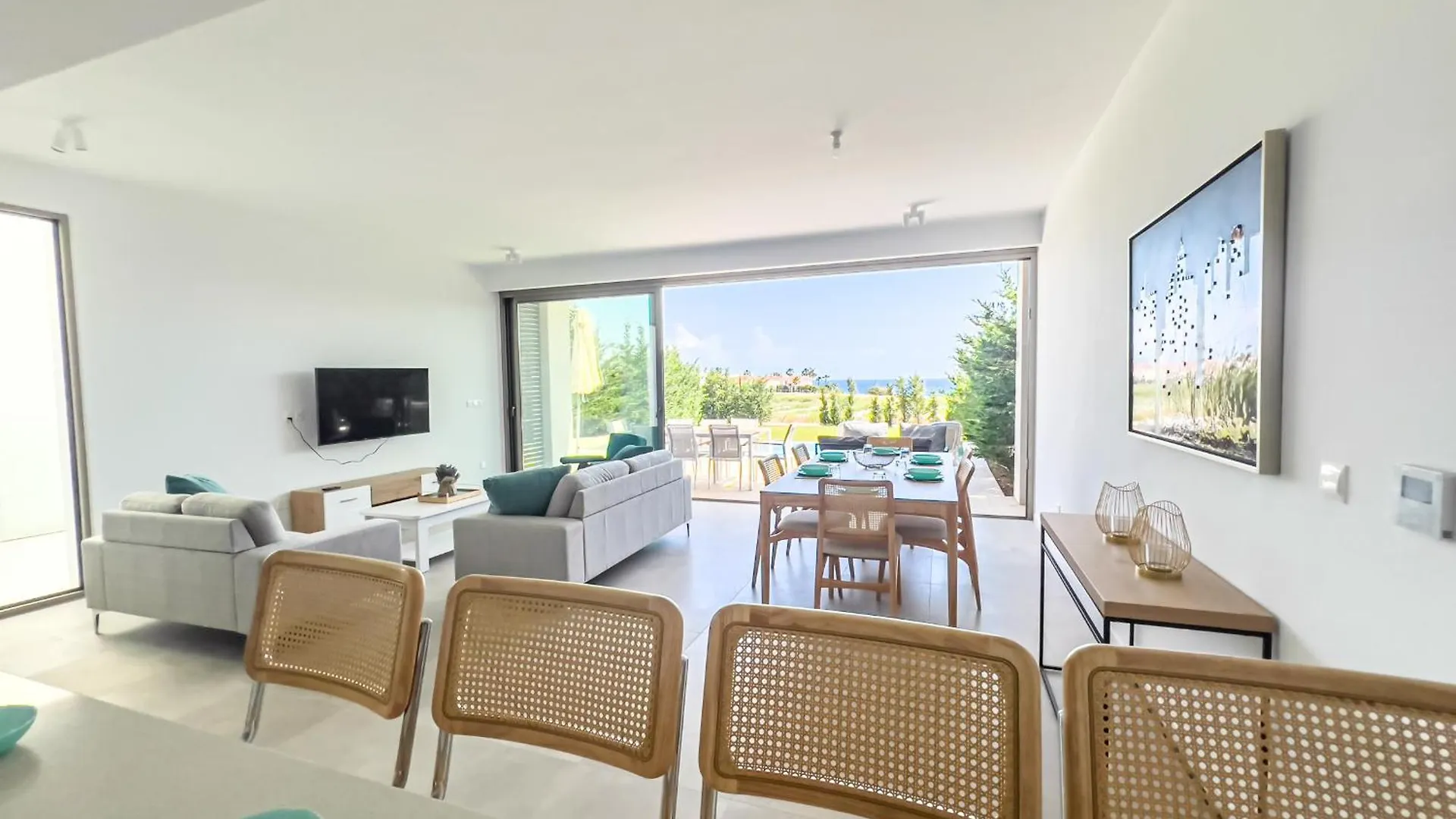 Azure Vista Collection Villa Protaras 0*,