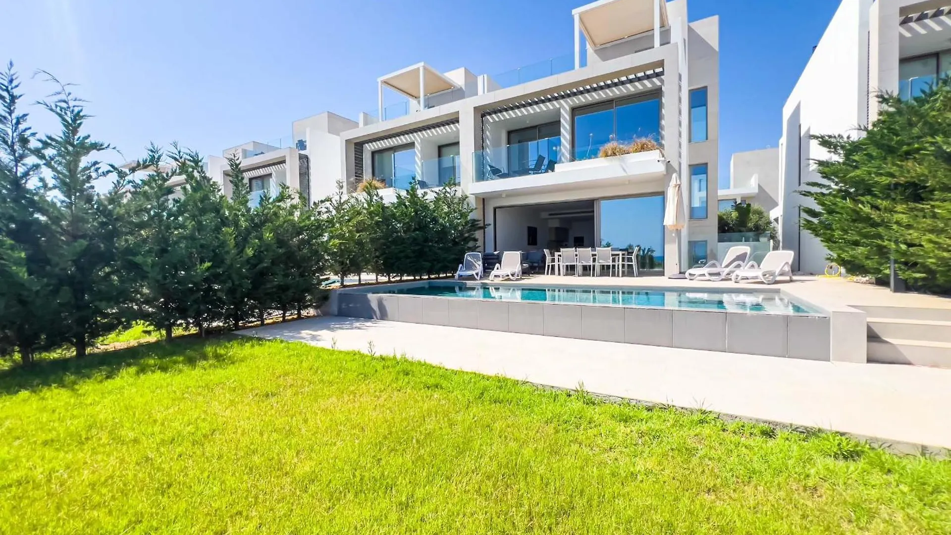 Azure Vista Collection Villa Protaras